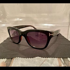 TOM FORD Sunglasses TF237 Made In Italy